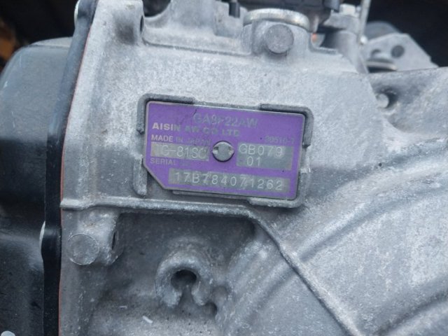 Автоматична коробка передач 24008695811 BMW