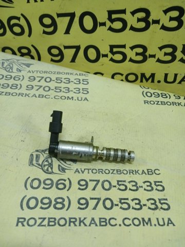 Клапан електромагнітний положення (фаз) розподільного валу, правий 243752E100 HYUNDAI