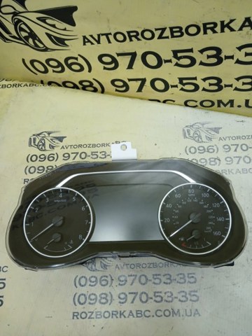Спідометр 248105AA1A NISSAN