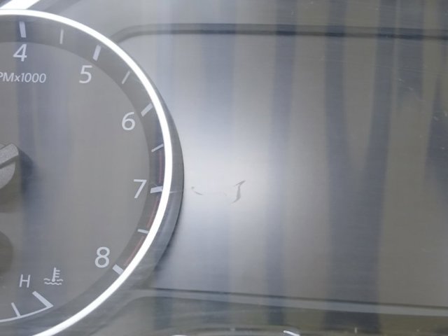 Щиток приладів додатковий 248105AA3B NISSAN