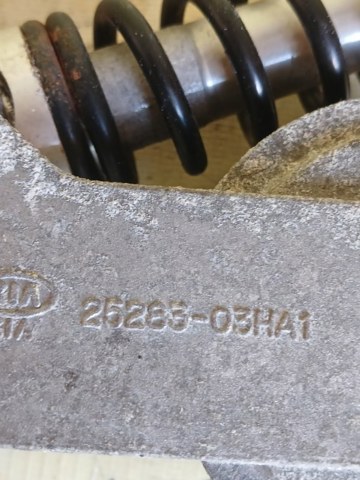 Натягувач ременя ГРМ 2528303HA1 HYUNDAI
