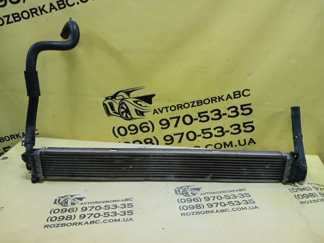 Радіатор охолодження, додатковий 253084R000 HYUNDAI