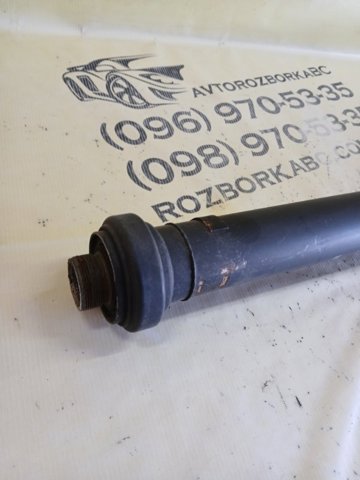 Вал карданний задній, у зборі 26109430908 BMW