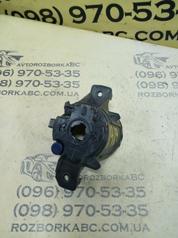 Протитуманка ліва 261508993A NISSAN