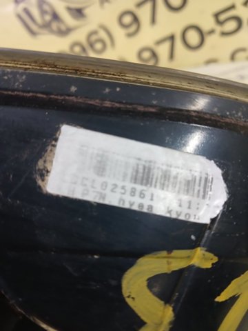 Задня ліва внутрішня фара 265556FL5D NISSAN