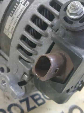 Генератор автомобільний 2706024050 TOYOTA