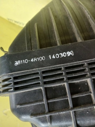 Коробка фільтра 281104R100 HYUNDAI