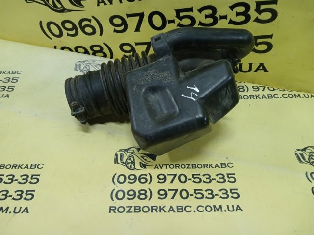Резонатор 2819138001 HYUNDAI