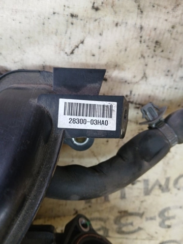Колектор впускний 2831003HA0 HYUNDAI