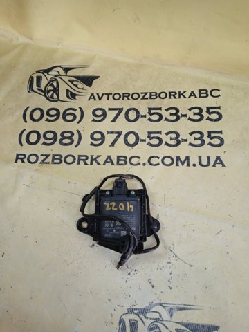 Датчик контролю мертвої зони, задній 284K09UC0A NISSAN
