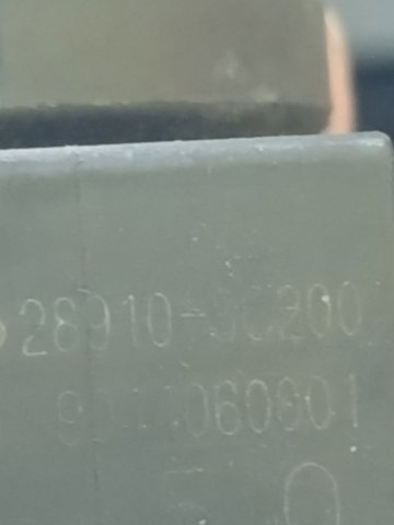 Клапан абсорбера паливних парів 289103C200 HYUNDAI
