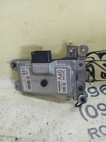 ЕБУ АКПП 310F6BV81A NISSAN