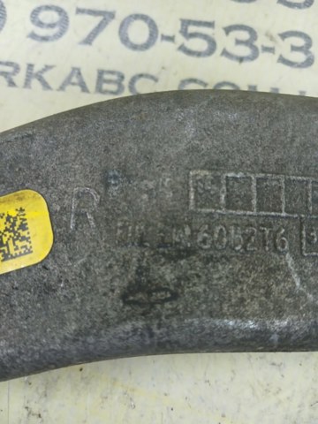 Правий важіль передній нижній підвіски 31106861152 BMW
