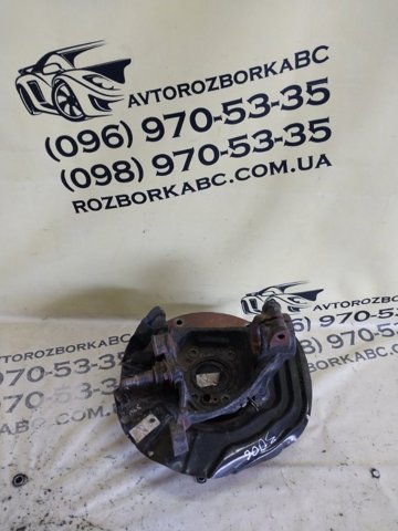 Цапфа - поворотний кулак передній, лівий 31216855953 BMW