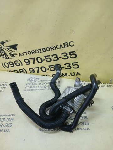 Радіатор охолодження, АКПП 31237AA100 SUBARU