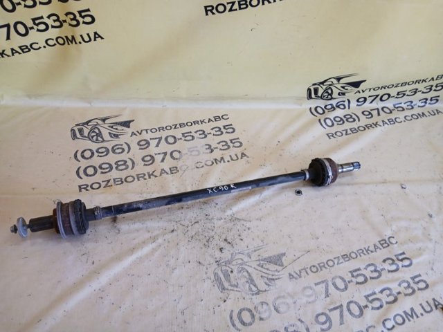 Приводи задніх коліс 31325816 VOLVO