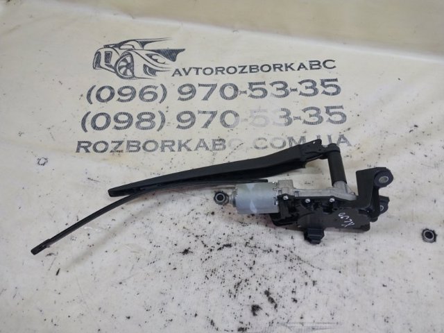 Моторчик заднього двірника 31349380 VOLVO