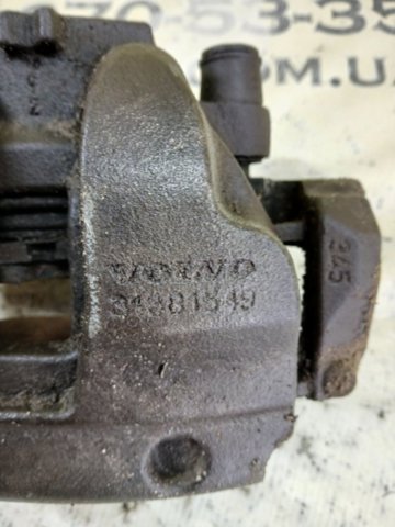 Супорт гальмівний, передній, правий 31381549 VOLVO