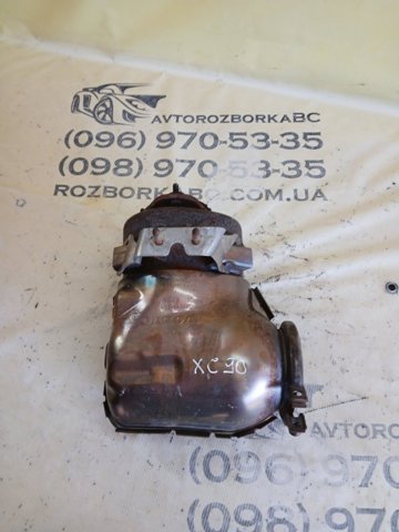 Перетворювач відпрацьованих газів 31439600 VOLVO