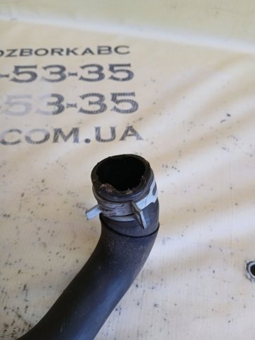 Шланги системи охолодження 31439753 VOLVO