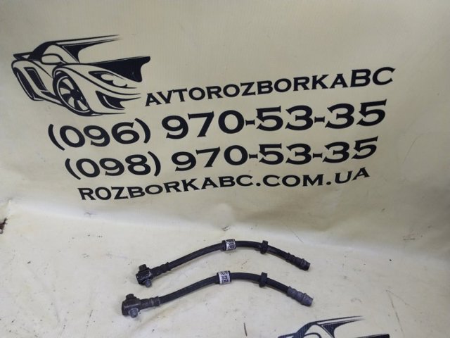 Гнучка гальмівна трубка задня 31445278 VOLVO