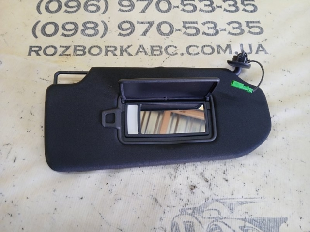 Козирок протисонячний 31497338 VOLVO