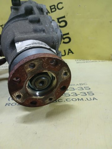 Редуктор колісний моста переднього 31507590898 BMW