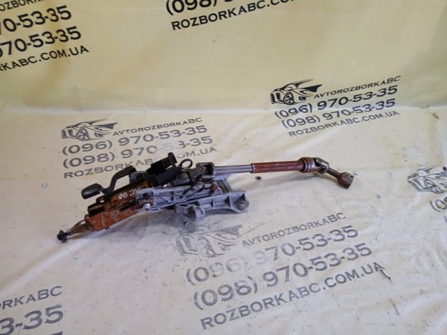 Колонка рульового управління 31658039 VOLVO