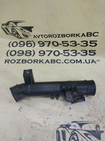 Шланг/патрубок интеркуллера 31686412 VOLVO