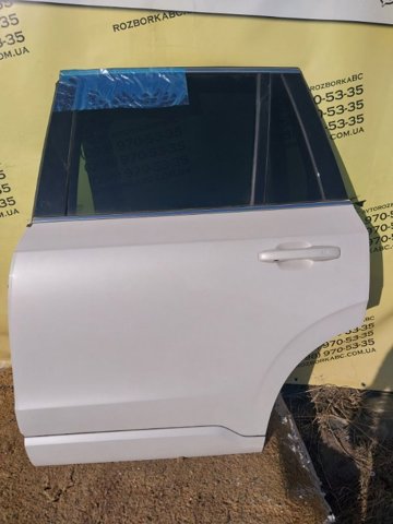 Двері пасажирськи задні ліві 32133218 VOLVO