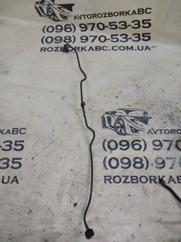 Шланг розширювального бачка, верхній 32252211 VOLVO