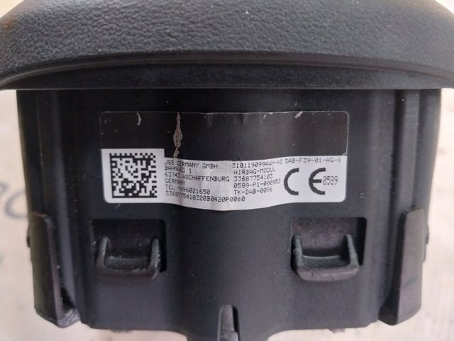 Подушка AIRBAG передня ліва 32306877541 BMW