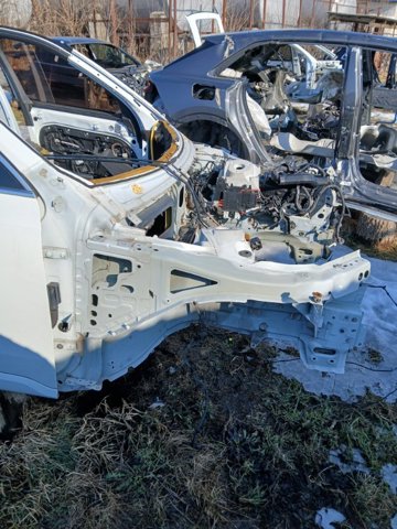 Лонжерон рами передній правий 32377205 VOLVO