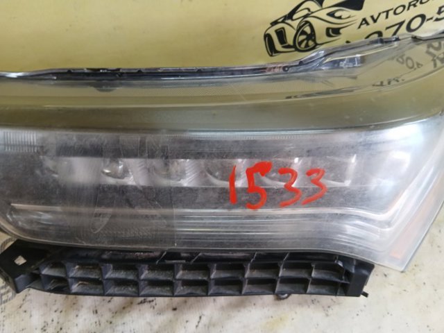 Фара ліва 33150TJBA21 HONDA
