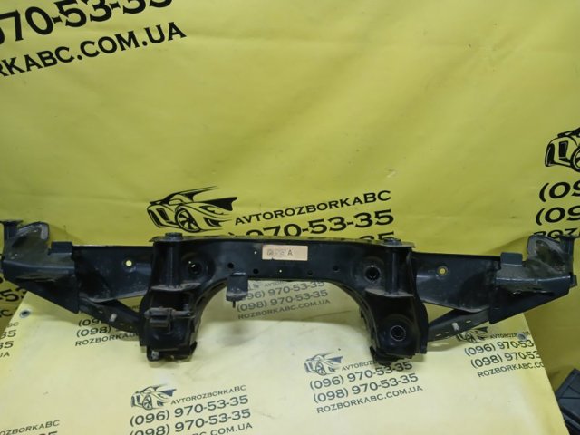 Механізм управління задньої осі 33316862558 BMW