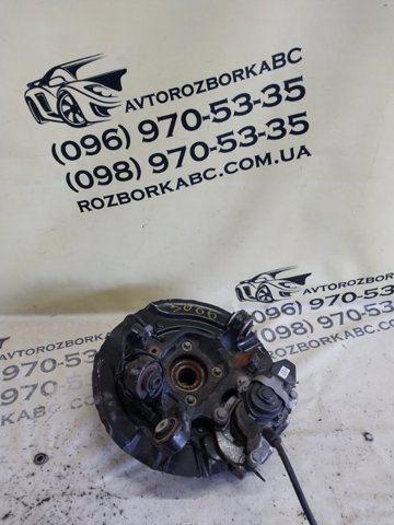 Цапфа поворотна ліва 33406797569 BMW