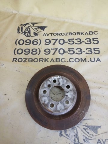 Дискові гальма 34216799369 BMW