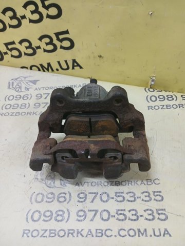 Задній гальмівний супорт лівий 34216850857 BMW