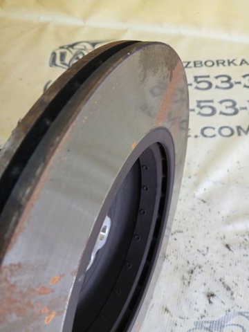 Дискові гальма 34216882246 BMW