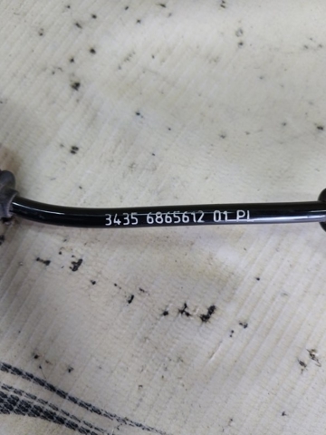 Датчик зносу гальмівних колодок, задній 34356865612 BMW