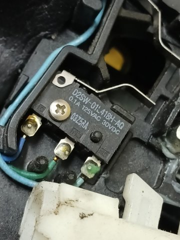 Механізм перемикання передач, куліса 349014GF2C NISSAN