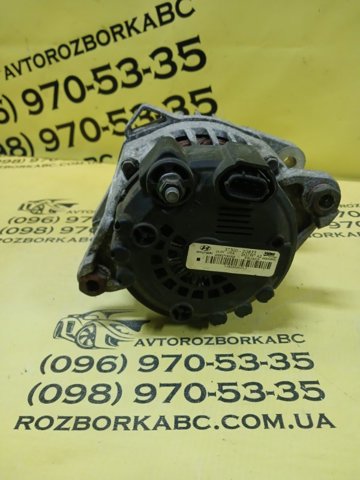Генератор автомобільний 373002G855 HYUNDAI