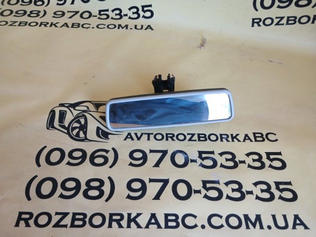 Дзеркало внутрішнє, салону 3C0857511J9B9 VAG