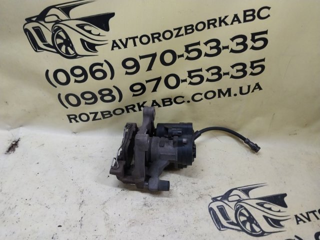 Задній гальмівний супорт лівий 3Q0615423 VAG