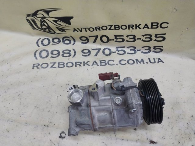 Насос кондиціонера 3Q0816803E VAG