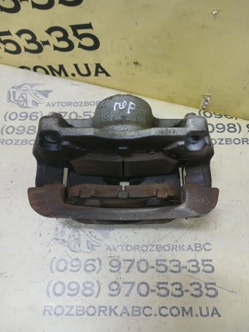 Супорт гальмівний, передній, правий 410014BT0A NISSAN