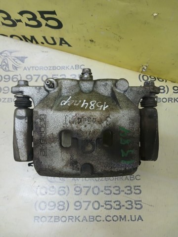 Супорт гальмівний, передній, правий 410014CU0A NISSAN