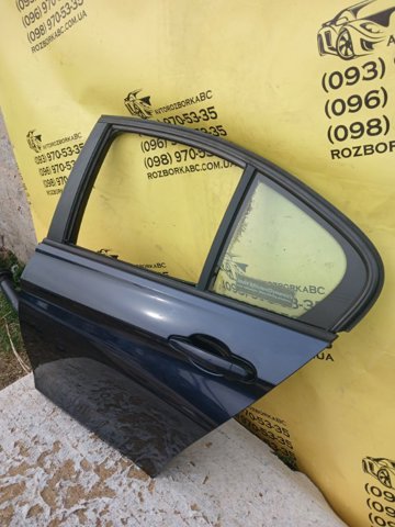 Двері задні, ліві 41007298513 BMW