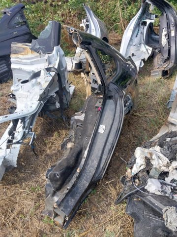 Крило заднє 41007334021 BMW