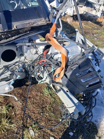 Лонжерон рами передній лівий 41007427781 BMW
